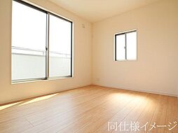 寝室の画像