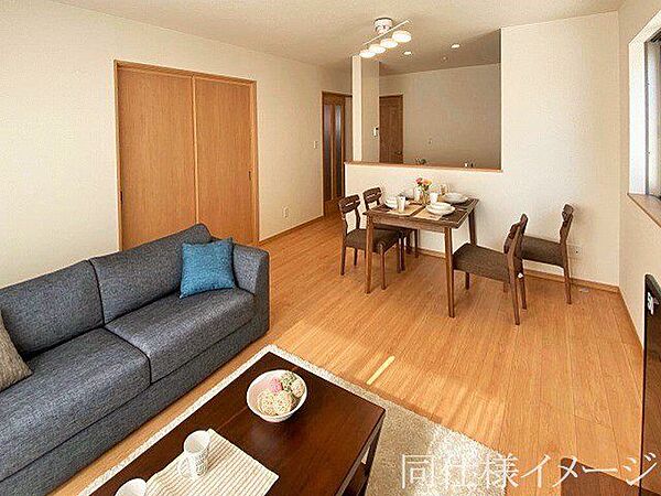 リビング/ダイニング