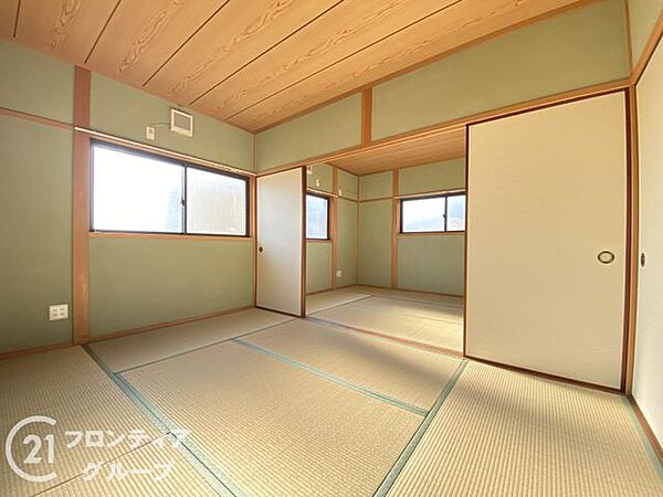 寝室を拡大表示