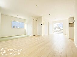 リビング/ダイニングの画像