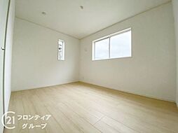 寝室の画像