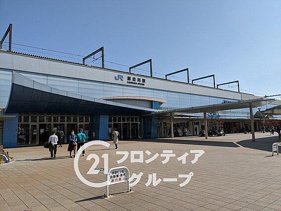 加古川駅(JR...