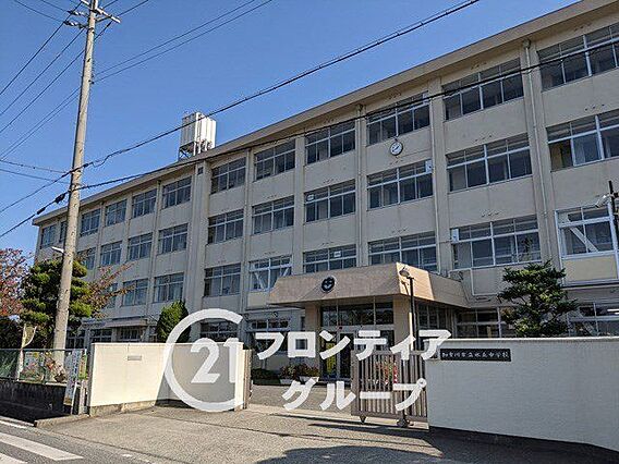 加古川市立氷丘...