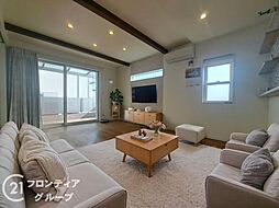 リビング/ダイニングの画像