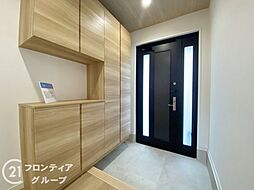玄関の画像