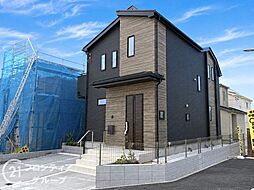 神戸市須磨区車字梨川 新築一戸建て Iー3号棟