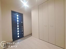 玄関の画像