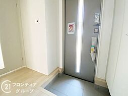 玄関の画像