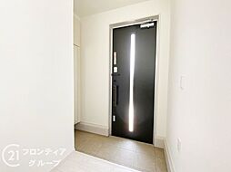 玄関の画像
