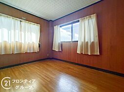 寝室の画像