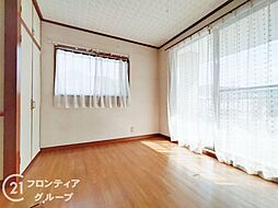 寝室の画像