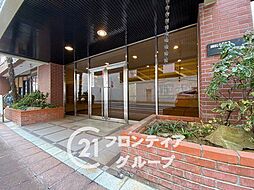 エントランスの画像