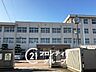 周辺：姫路市立山陽中学校 徒歩16分。 1210m