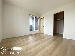 寝室の画像