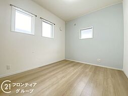 寝室の画像