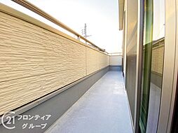 バルコニーの画像