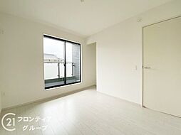 寝室の画像