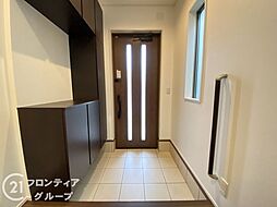 玄関の画像