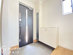 玄関の画像