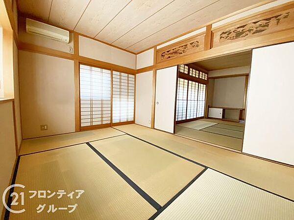 寝室