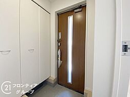 玄関の画像
