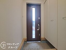 玄関の画像