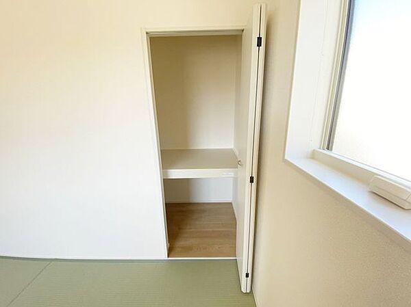 収納を拡大表示