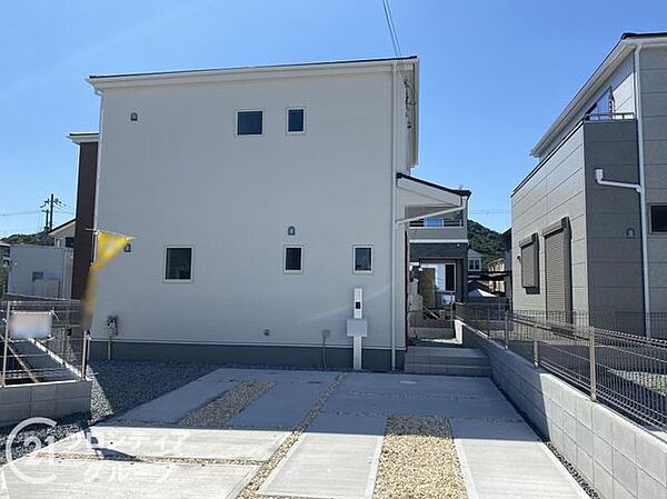外観を拡大表示