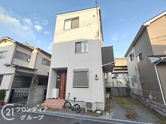 外観 姫路市野里上野町2丁目　中古一戸建て