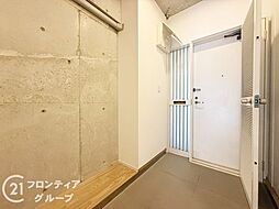 玄関の画像