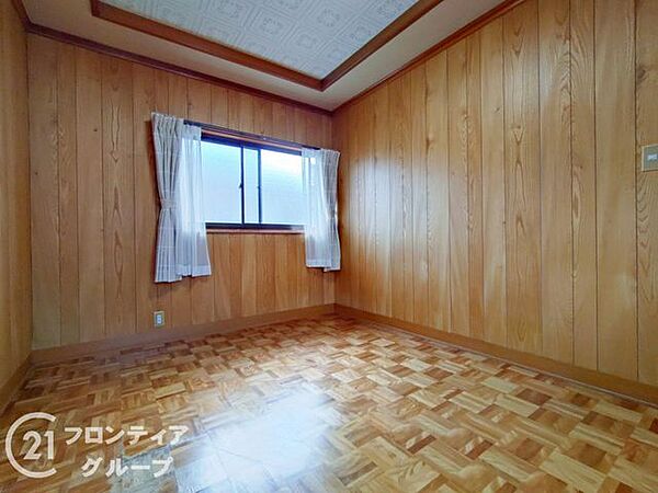 寝室