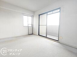 寝室の画像