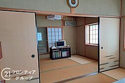 寝室の画像