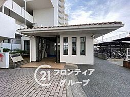 エントランスの画像