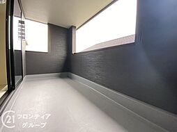 バルコニーの画像