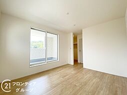 寝室の画像