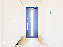 玄関の画像