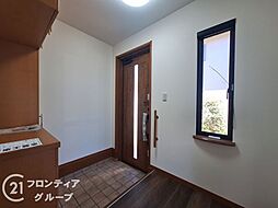 玄関の画像