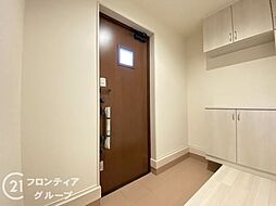 玄関の画像