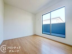 寝室の画像