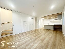 リビング/ダイニングの画像