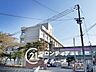 周辺：姫路市立東中学校 徒歩15分。 1360m
