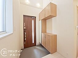 玄関の画像