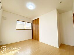 寝室の画像