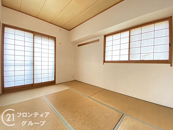 和室を拡大表示