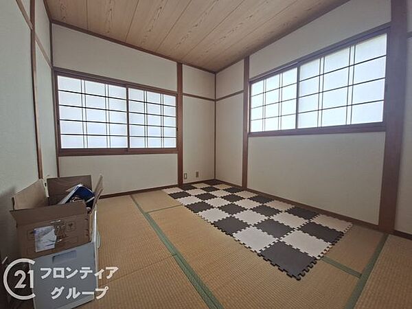 寝室