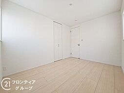 寝室の画像
