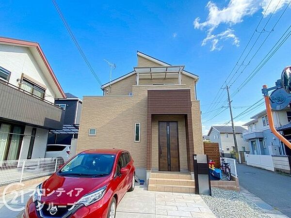 外観を拡大表示