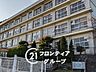 周辺：姫路市立城山中学校 徒歩20分。 1580m