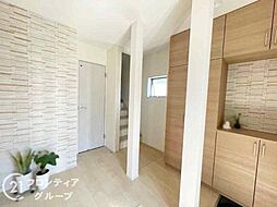 玄関の画像